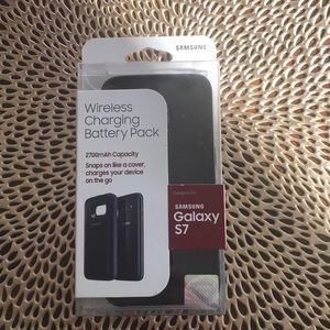 📲Samsung Wireless Charging Battery Pack